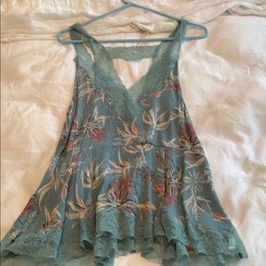 Free people tank
